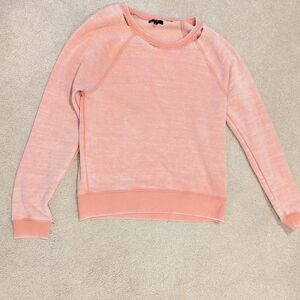 Women's Pink Sweater